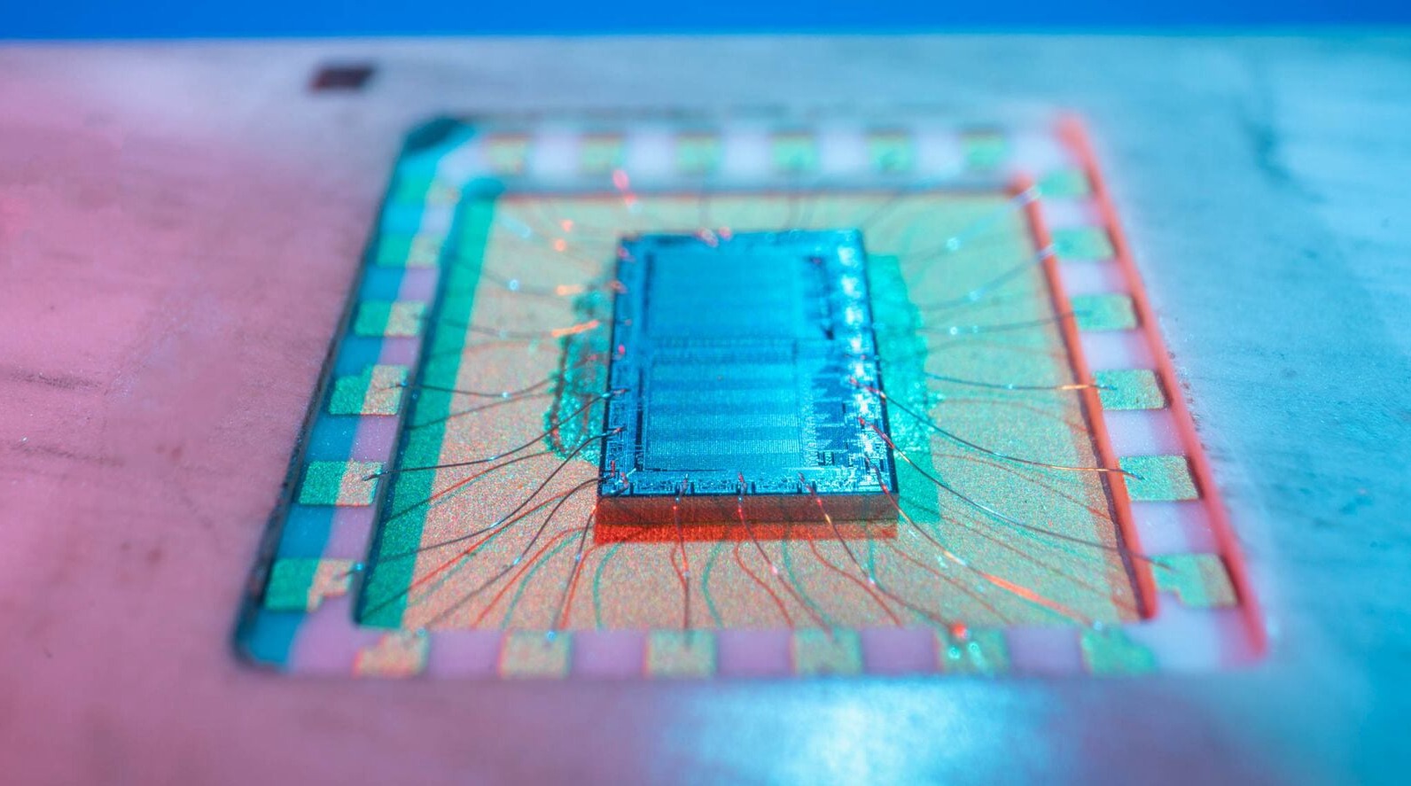 Mishran Semiconductor Advance Sensor Technology